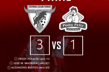 Toriz Quinta-A La Final Resultado Final 2024