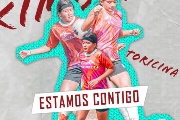 Estamos contigo Kimberly Torres