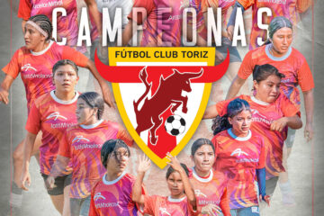 Femenil Juvenil Nuestras Campeonas 2024-2025