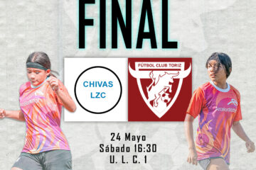 Final Femenil Juvenil