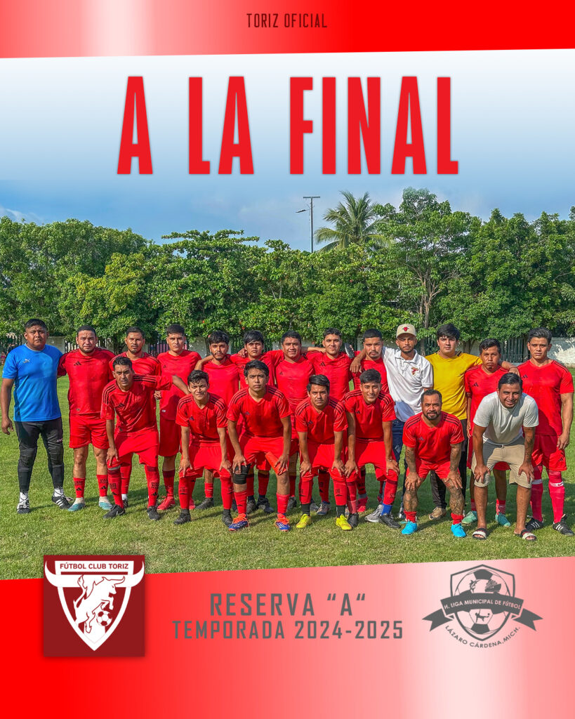 Reserva A La Final