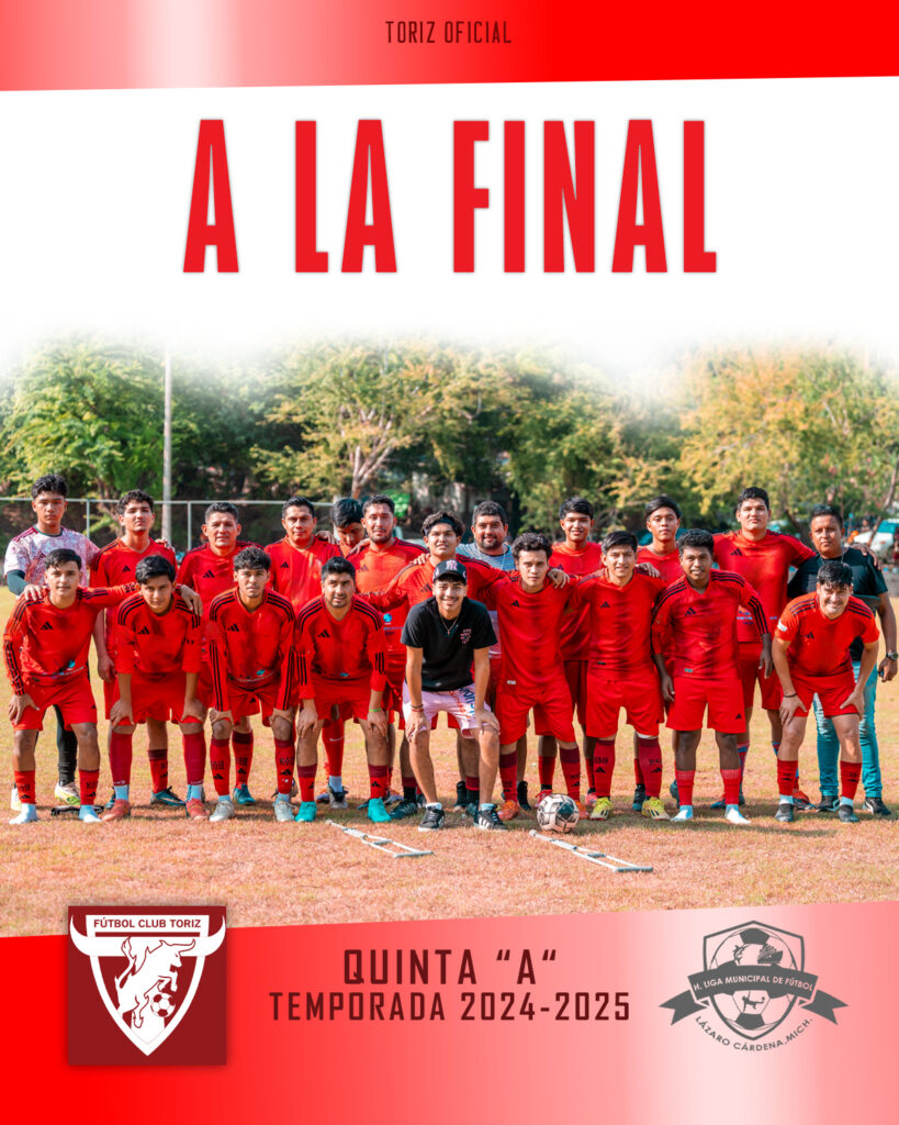Quinta A La Final