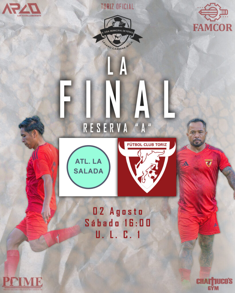La Final Reserva A