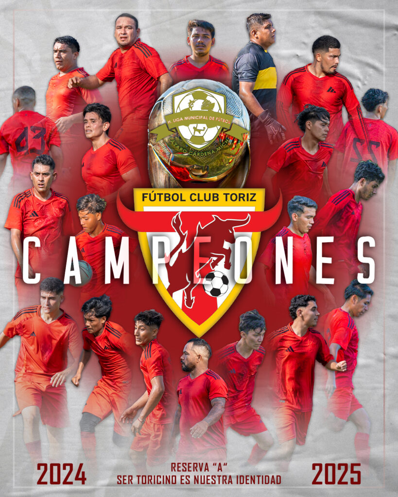 Campeones de Reserva