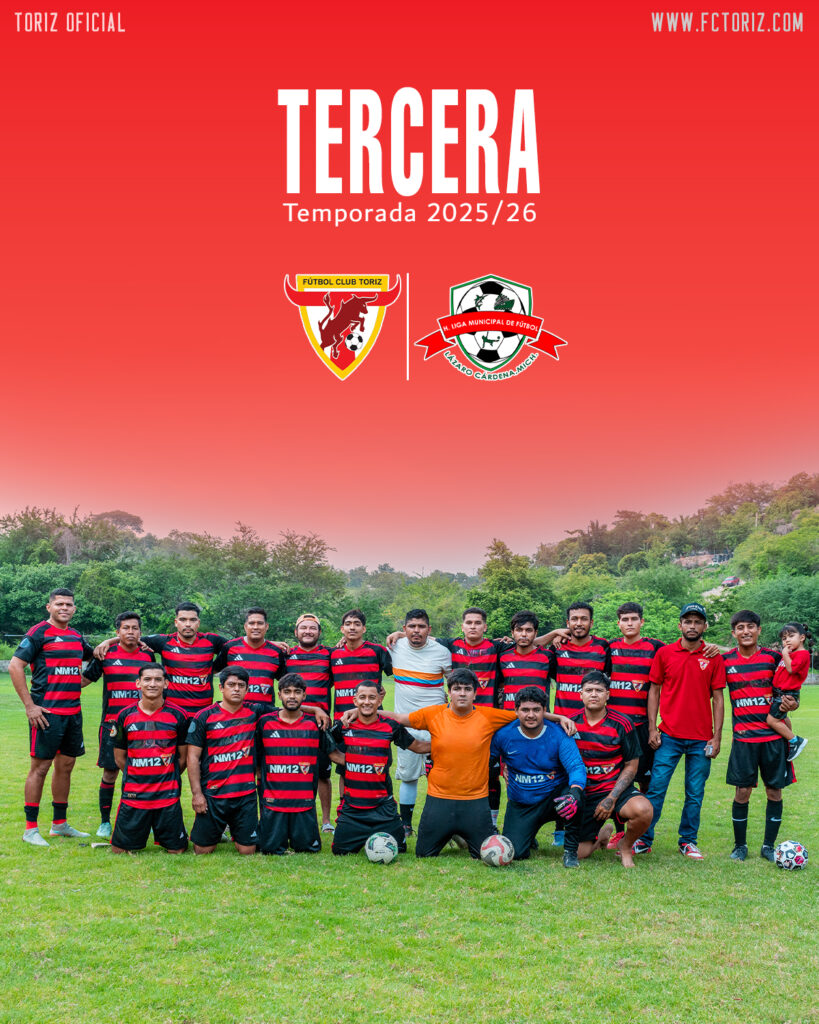 FC Toriz Tercera