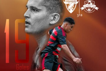 Nuestro Goleador 2025-2026 Efrain Payogol Rodriguez