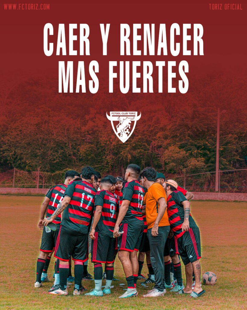 Caemos Y Renacemos Mas Fuertes